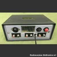 GELOSO G.1/121 Transistor Stabilizer Power Supply GELOSO G.1/121 Varie