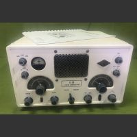 GONSET G-50  6 Meter Communication  GONSET G-50 Apparati radio