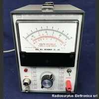 GTV-706F AC Millivolt Meter GW model: GTV-706F Strumenti