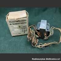 GELOSO 5501/13139 Trasformatore di Alimentazione  GELOSO 5501/13139 Componenti elettronici