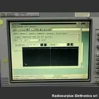 HP AGILENT 16702A Logic Analysis System HP AGILENT 16702A Apparati radio