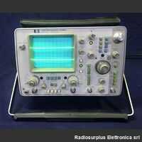 HP 1740A Oscilloscope  HP 1740A Strumenti
