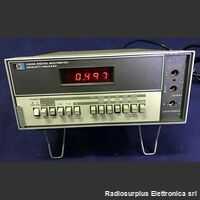 HP 3465A Digital Multimeter  HP 3465A Strumenti