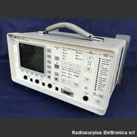 HP 37702A Digital Data Tester HP 37702A Strumenti