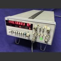 HP 5316A Universal Counter  HP 5316A  Lettura di frequenza da 0,1Hz a 100 Mhz Strumenti