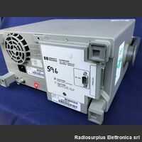 HP 54600B Oscilloscope  HP 54600B + 54652B -RS232 Parallela Interface Strumenti