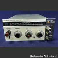 HP 8554B RF SECTION Spectrum Analyzer HP 8554B Accessori per strumentazione