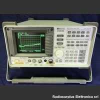 HP 8593E opt 027 Spectrum Analyzer HP 8593E opt 027 Strumenti