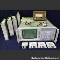 HP 8714C RF Network Analyzer HP 8714C Strumenti