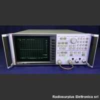 HP 8753B (opt. 010) Network Analyzer HP 8753B (opt. 010) Strumenti