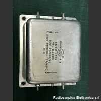 HPF 25/085/21 Filtro Rete monofase DUCATI EMI Filter HPF 25/085/21 Accessori per apparati radio Militari