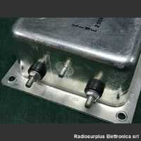 HPF 25/085/21 Filtro Rete monofase DUCATI EMI Filter HPF 25/085/21 Accessori per apparati radio Militari