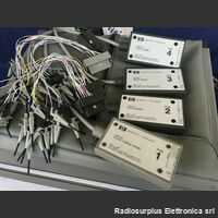 HP 1630A Logic Analyzer HP 1630A Strumenti