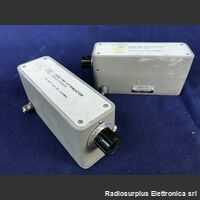 HP 355D Attenuatore VHF HP 355D Accessori per strumentazione