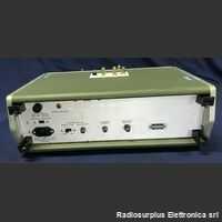 HP 4342A Q-Meter HP 4342A Strumenti