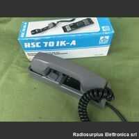 HSC 701K-A Microfono a Cornetta per RTX CTE International HSC 701K-A Accessori