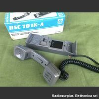 HSC 701K-A Microfono a Cornetta per RTX CTE International HSC 701K-A Accessori