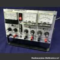 IC-Triple Z Power Supply D. & K.  mod. IC-Triple Z Strumenti