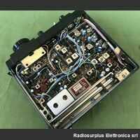  ICOM IC-202S Ricetrasmettitore Trasportabile  ICOM IC-202S Apparati radio