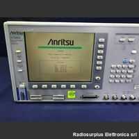 ANRITSU MT8801C ANRITSU MT8801C -da revisionare- Radio Communication Analyzer   Strumenti