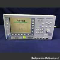 ANRITSU MT8801C ANRITSU MT8801C -da revisionare- Radio Communication Analyzer   Strumenti