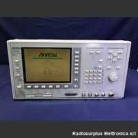 MT8801B Radio Communication Analyzer  ANRITSU MT8801B -da revisionare Strumenti