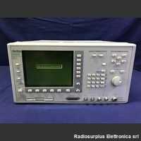 MT8801B Radio Communication Analyzer  ANRITSU MT8801B -da revisionare Strumenti
