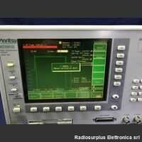 MT8801B Radio Communication Analyzer  ANRITSU MT8801B -da revisionare Strumenti