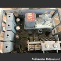 COL-46159 Radio Receiver  Type COL-46159 Ricevitore navale di costruzione Collins Apparati radio