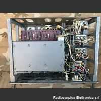 COL-46159 Radio Receiver  Type COL-46159 Ricevitore navale di costruzione Collins Apparati radio