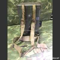 NO.48 MARK I Ricetrasmettitore WIRELESS SET NO.48 MARK I -versione Italiana Apparati radio