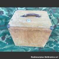 TELEPORT SE 516-1 Ricetrasmettitore  TELEPORT SE 516-1  Ricetrasmettitore  VHF 150-160 Mhz Telefunken Apparati radio