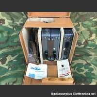 TELEPORT SE 516-1 Ricetrasmettitore  TELEPORT SE 516-1  Ricetrasmettitore  VHF 150-160 Mhz Telefunken Apparati radio