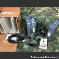 TELEPORT SE 516-1 Ricetrasmettitore  TELEPORT SE 516-1  Ricetrasmettitore  VHF 150-160 Mhz Telefunken Apparati radio