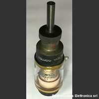 ECS-30-10S Condensatore Variabile Sottovuoto  JENNINGS mod. ECS-30-10S Componenti elettronici