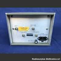 HP 8709B Synchronizer  HP 8709B Strumenti