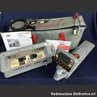 RD400PXL & RD400S Radiodetection RD400PXL & RD400S Strumenti