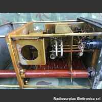 T-279/UR Trasmettitore TARGET Signal Corps T-279/UR Apparati radio
