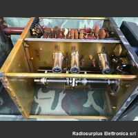 T-279/UR Trasmettitore TARGET Signal Corps T-279/UR Apparati radio