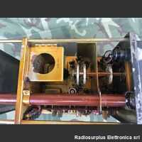 T-279/UR Trasmettitore TARGET Signal Corps T-279/UR Apparati radio