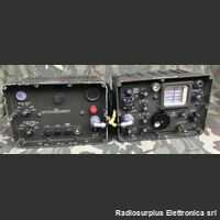 R. 216 Reception Set  R. 216 Apparati radio