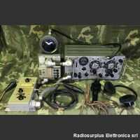 No.19 Mk III Wireless Set No.19 Mk III [Canadian] -versione Italiana Apparati radio