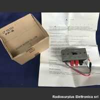 YAESU FF-5 LF FILTER YAESU FF-5 Telecomunicazioni