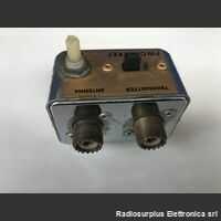 GOLD LINE-Norwalk VSWR Meter GOLD LINE-Norwalk Telecomunicazioni