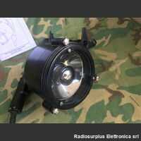 ALDIS Francis 127mm Lampada di Segnalazione  Francis 127mm Militaria