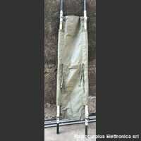 Barella Militare  Barella Militare da Campo Royal Army Militaria