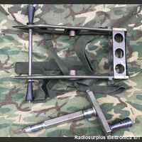 RM/W10374 Zaino per trasporto cavo Telefonico RM/W10374 Accessori per apparati radio Militari