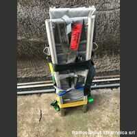  Barella di Salvataggio  PARAGUARD EXCEL Militaria