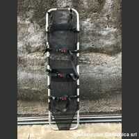 DISATER 108 Barella pieghevole con ruote  DISATER 108 Militaria