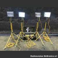 Kit illuminazione da Campo Kit illuminazione da Campo Militaria